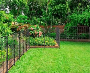 Choosing the perfect garden fence two enhance your outdoor space