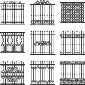 Fence designs