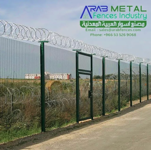 fence companies in Saudi Arabia 