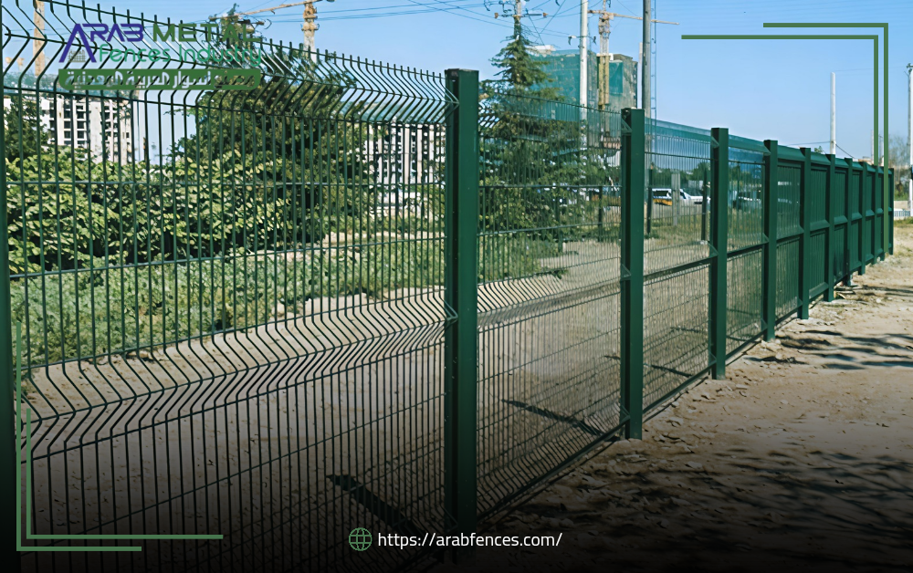 Steel Fencing in Makkah
