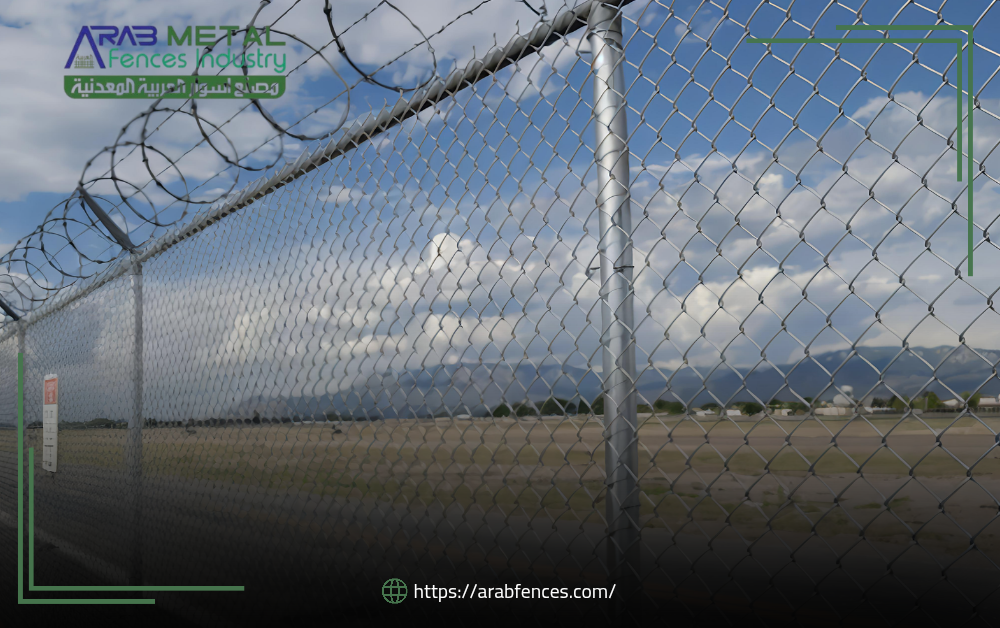 Steel Fencing in Makkah