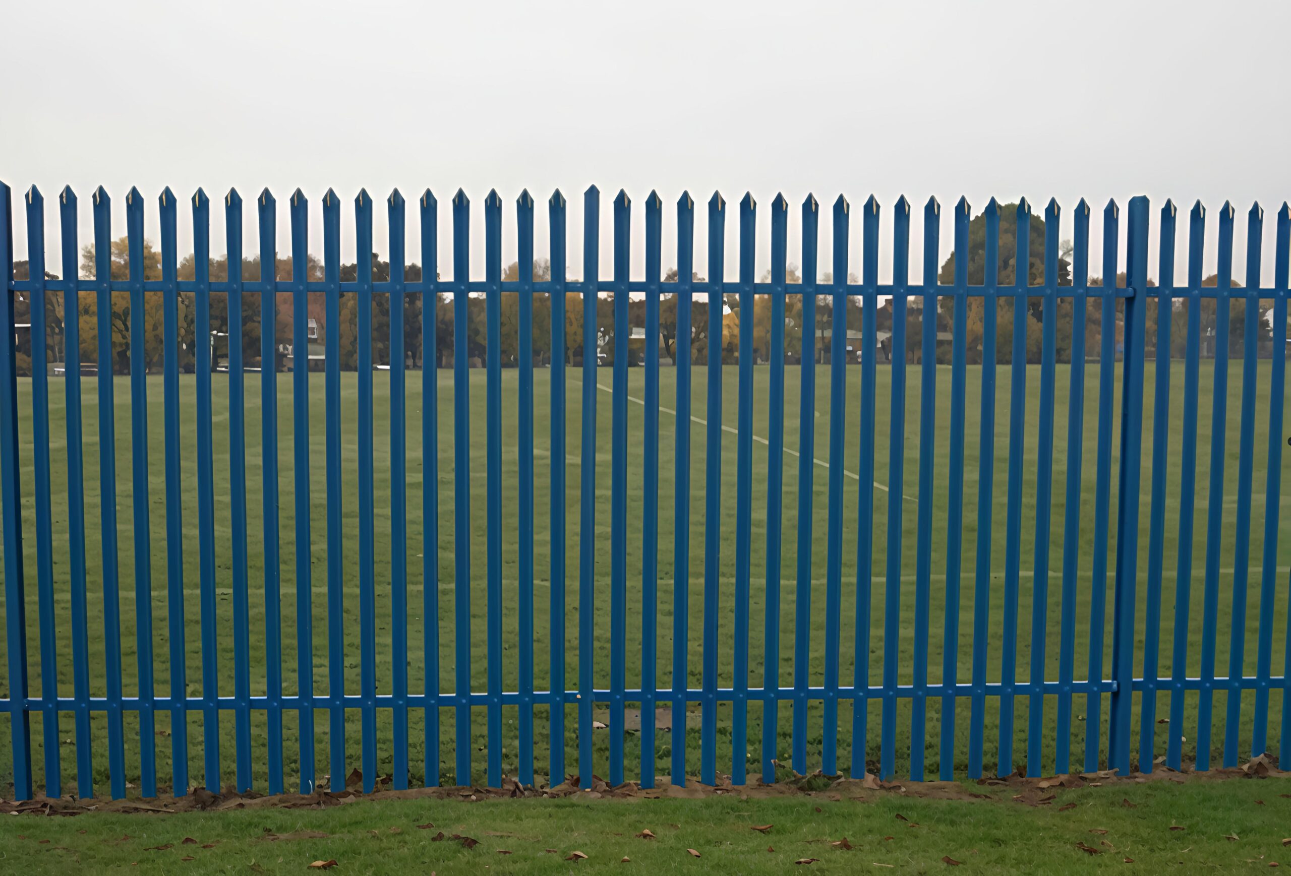 Types of Metal Fence Posts