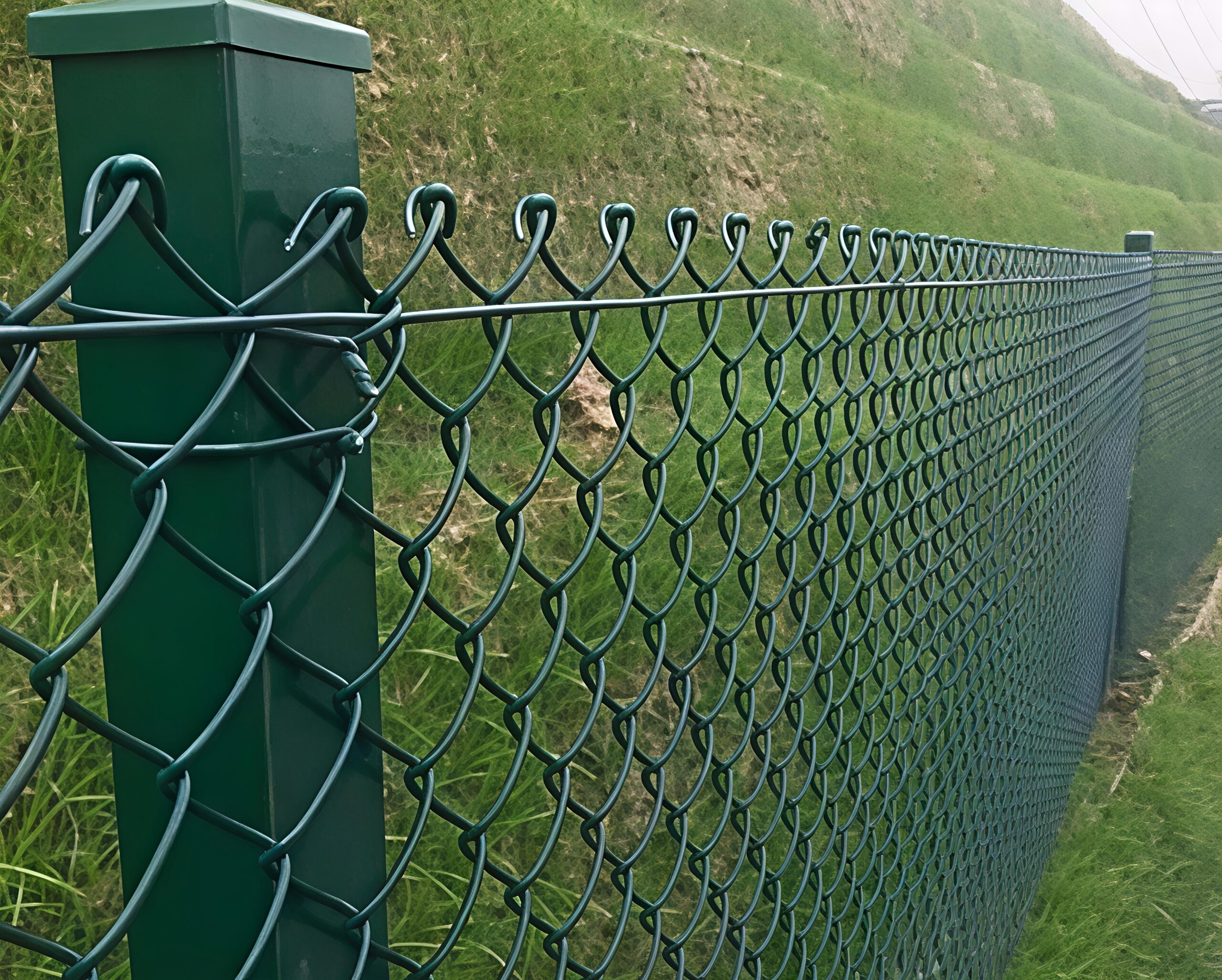 Chain Link Fence Price in Saudi Arabia