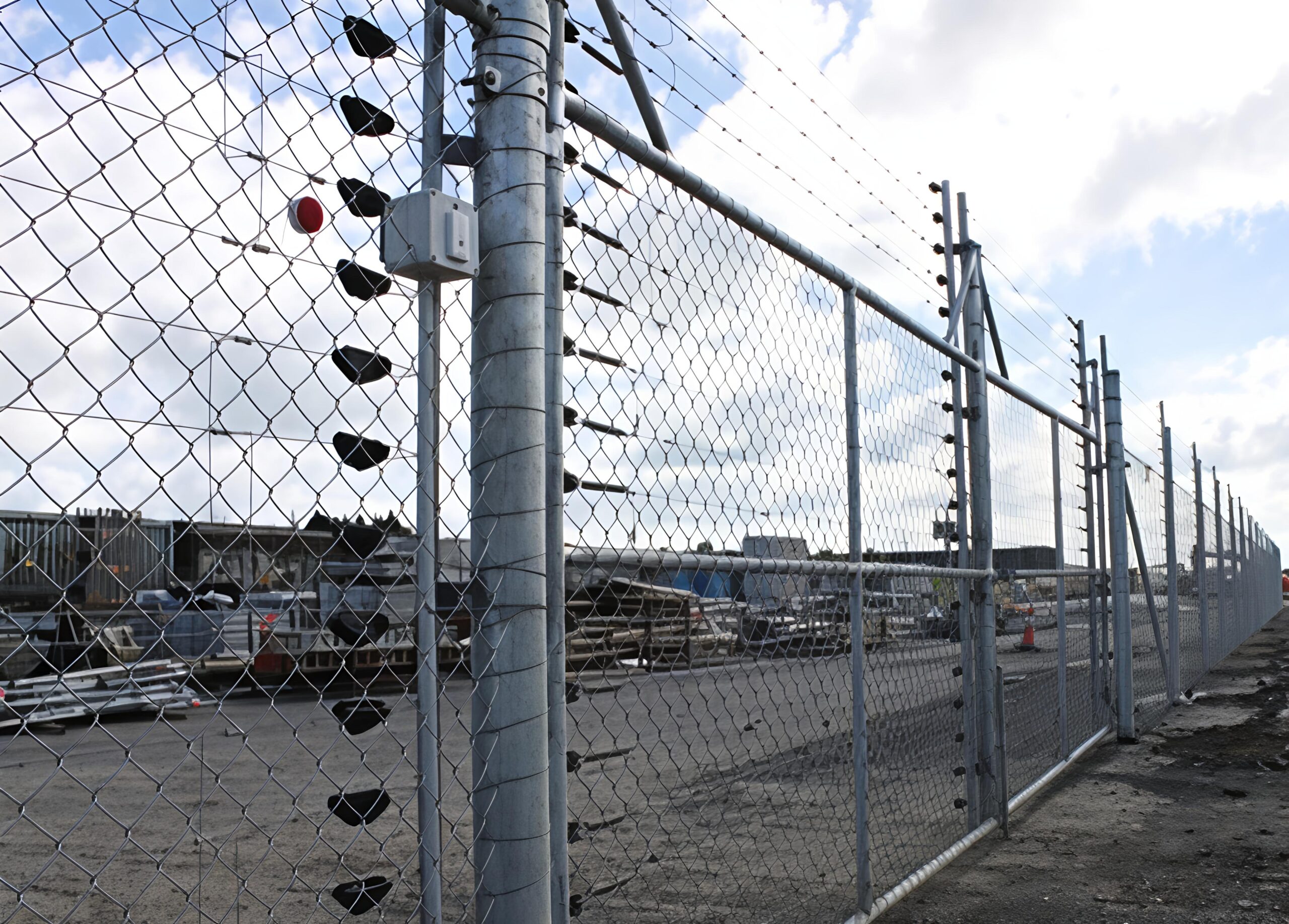 Fence Services in Saudi Arabia