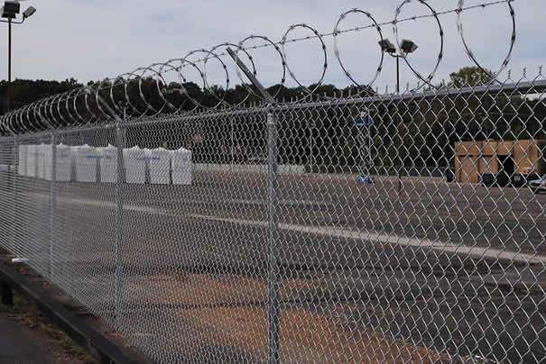 Fence Material Near Me