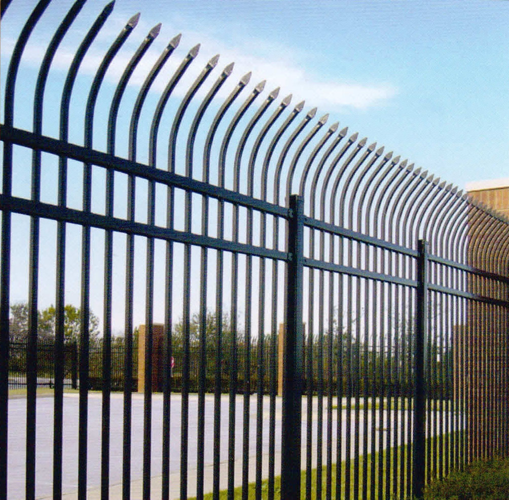 Metal fencing suppliers