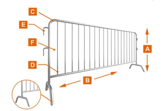 High-quality fences in Saudi Arabia