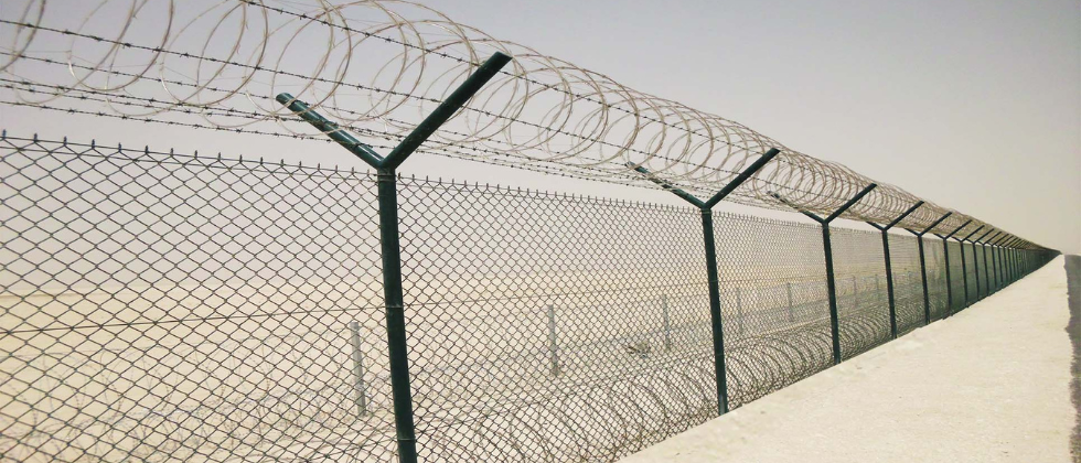 High-quality fences in Saudi Arabia