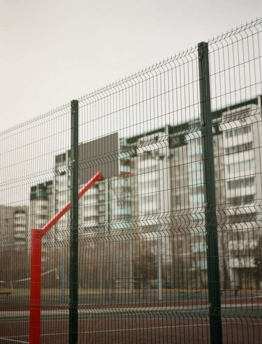 Fencing services in Saudi Arabia