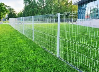 a garden fence