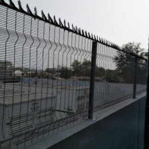 Anti intruder & personnel fence supplier