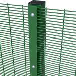 Wire fence